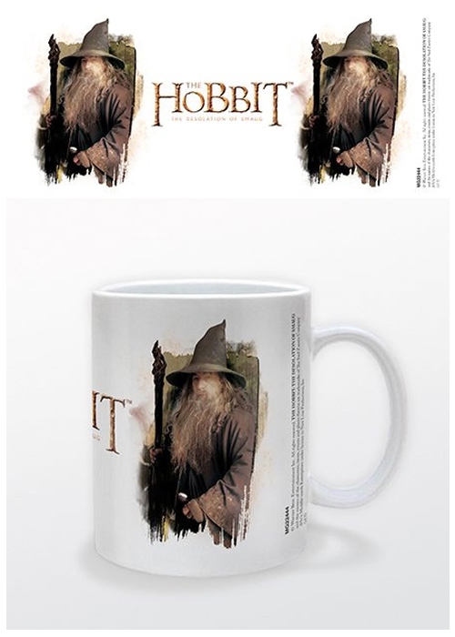foto The Hobbit - The Desolation Of Smaug, Mug Gandalf